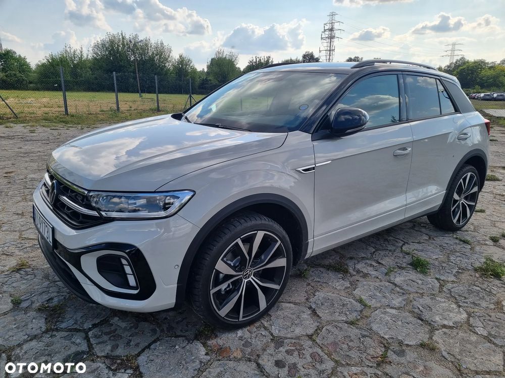Volkswagen T-Roc 1.5 TSI R-Line DSG - 5