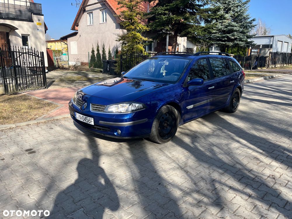 Renault Laguna 2.0 Turbo Dynamique - 1