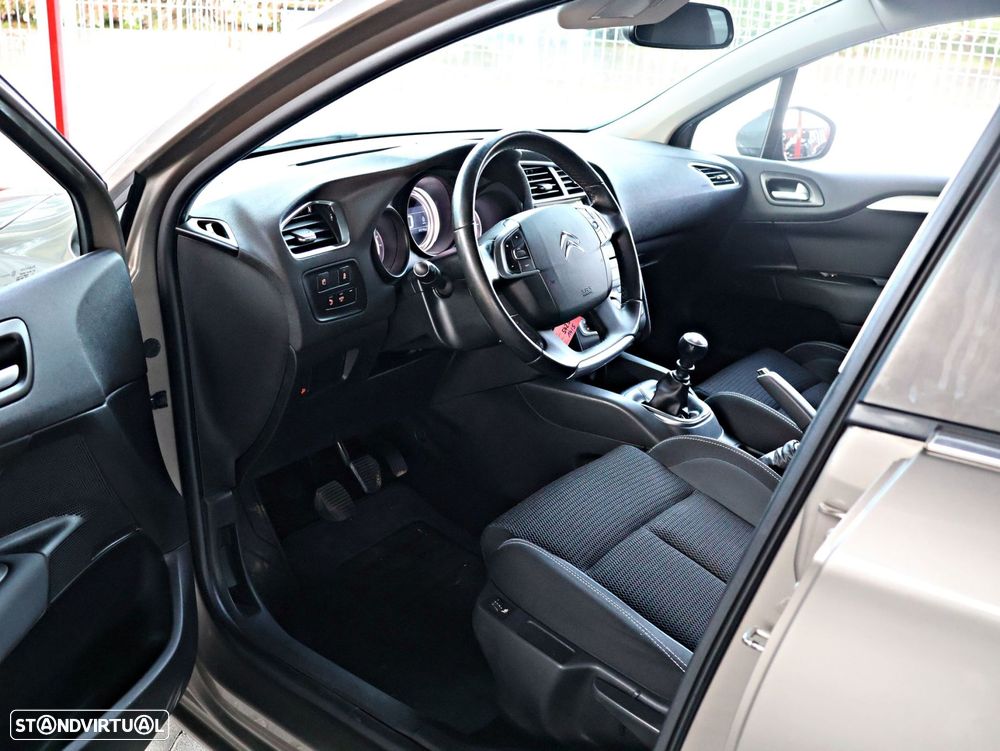 Citroën C4 1.6 BlueHDi Feel Edtion - 14