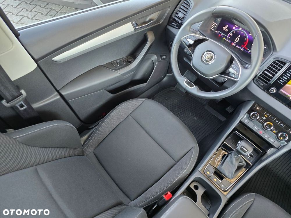 Skoda Karoq 1.5 TSI ACT Selection DSG - 12
