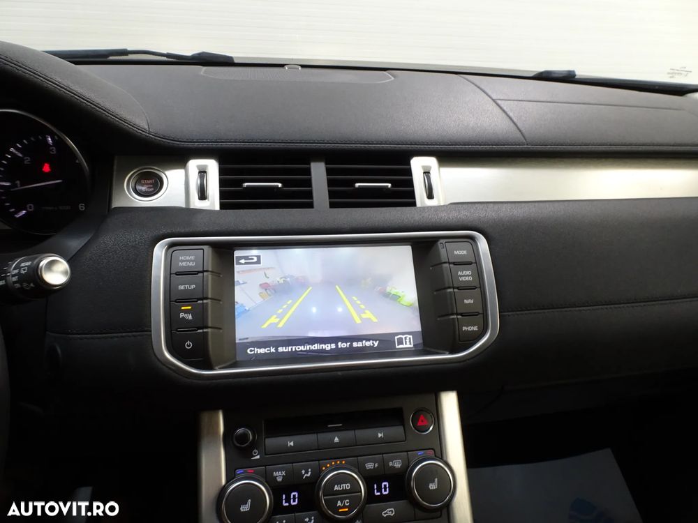 Land Rover Range Rover Evoque 2.2 eD4 Prestige - 23