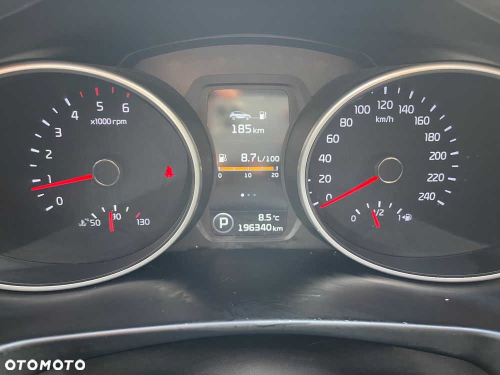 Kia Sportage - 10