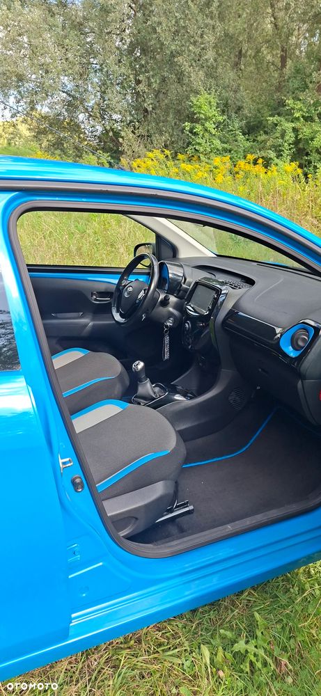 Toyota Aygo x-cite - 16