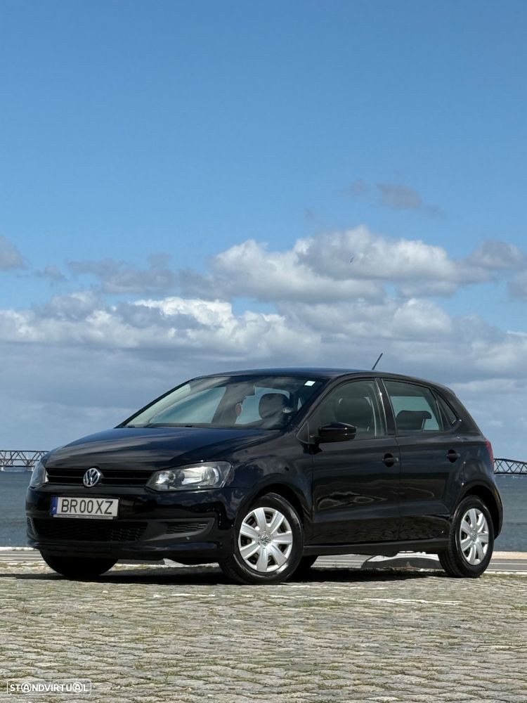 VW Polo 1.2 Trendline - 1