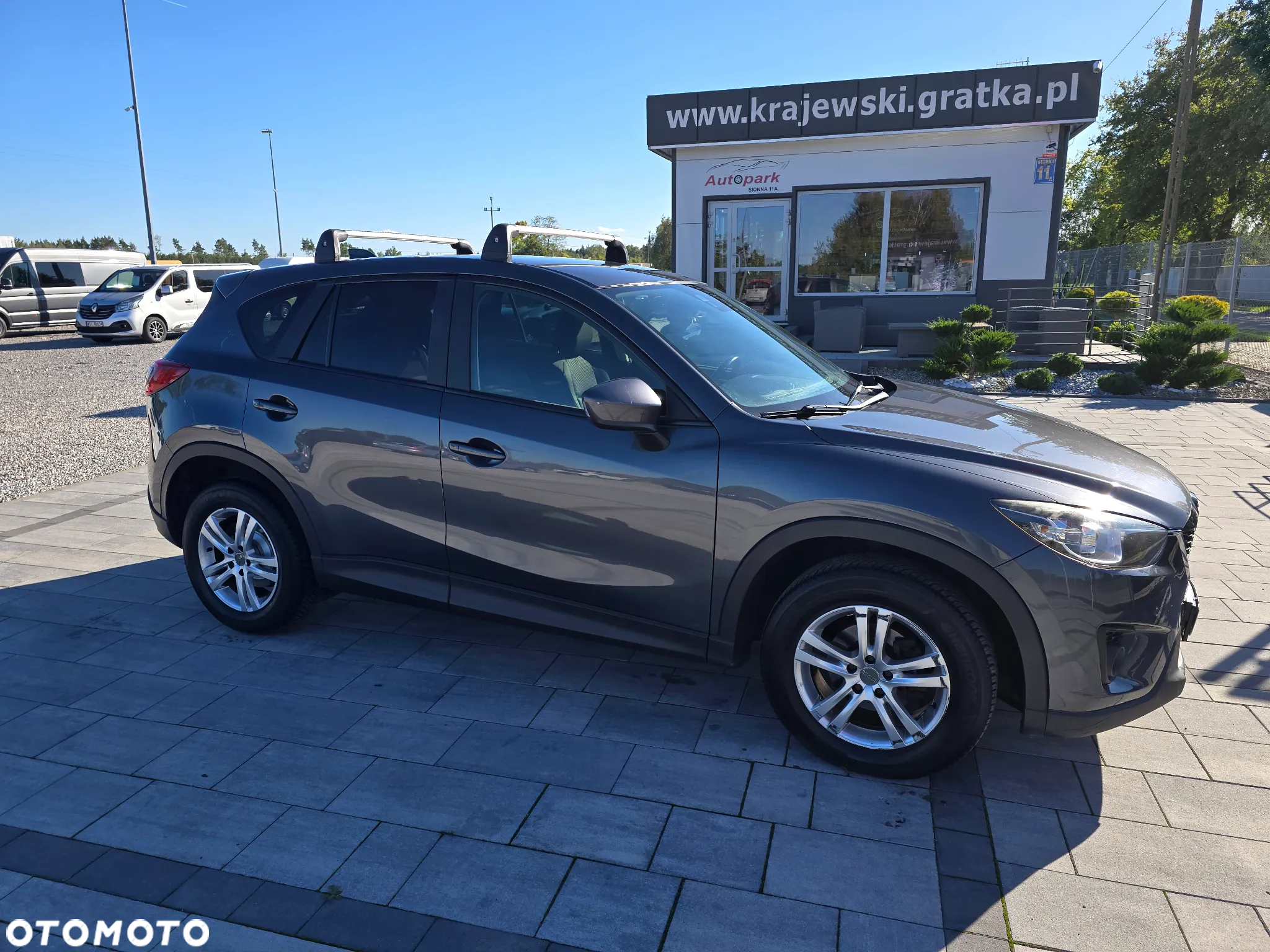 Mazda CX-5 2.2 D Skymotion 2WD - 4