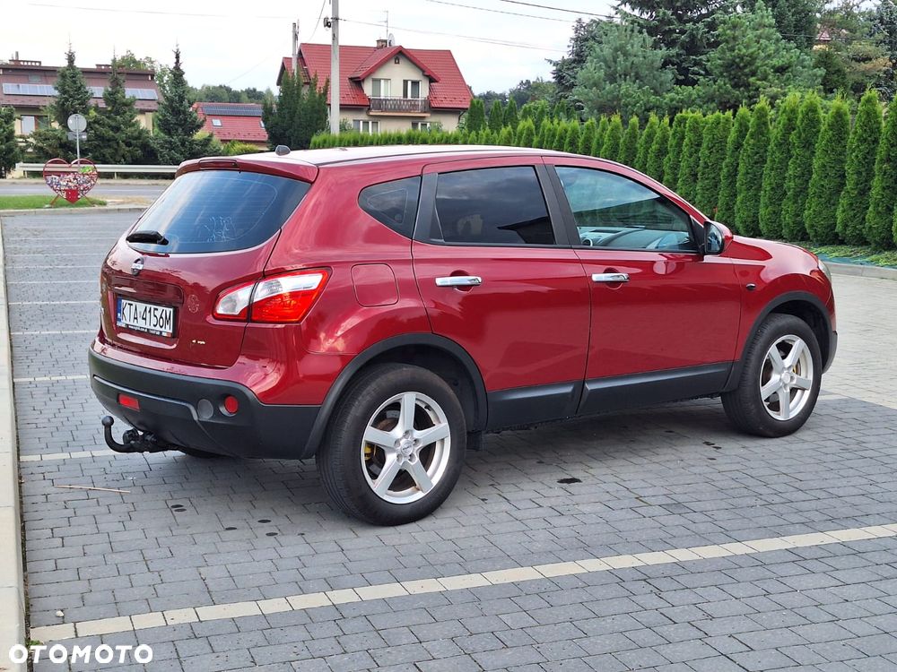 Nissan Qashqai 1.6 Acenta - 3