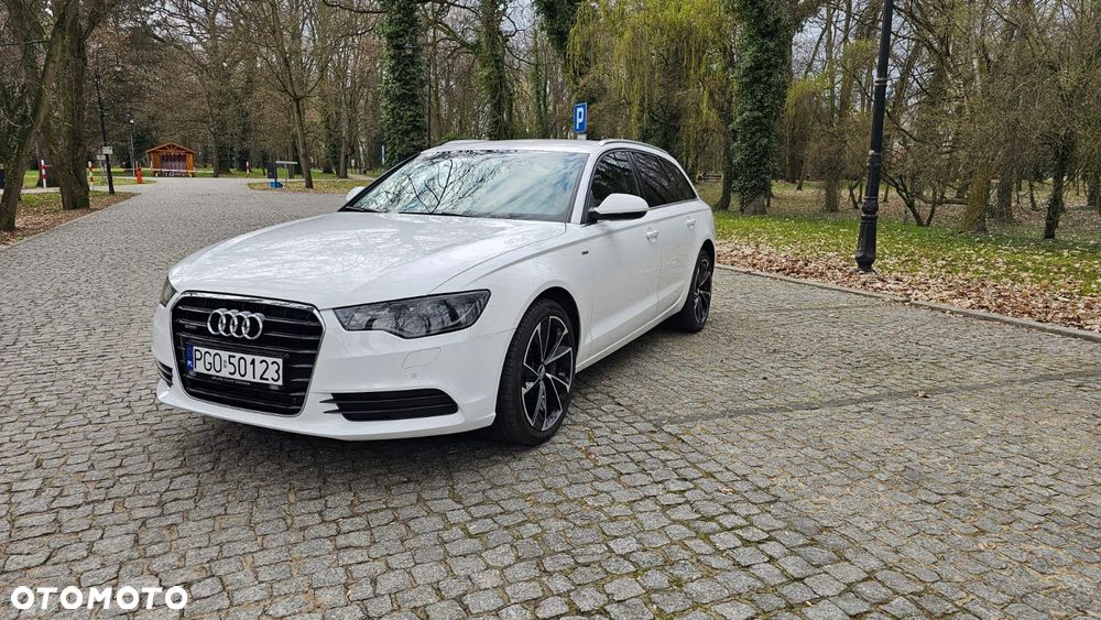 Audi A6 Avant - 8