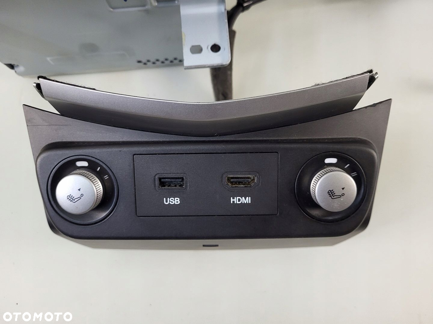 radio odtwarzacz cd fm harman BT hdmi usb aux SSANGYONG TIVOLI 89150-35000 - 14