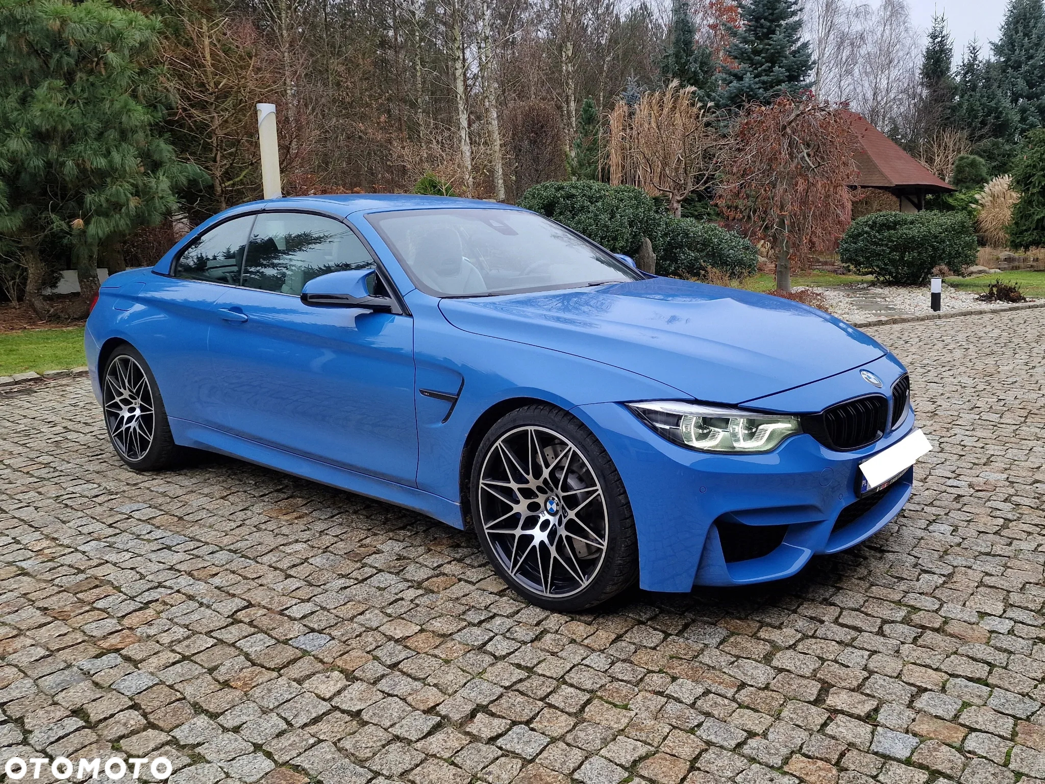 BMW M4 Competition GPF DKG - 7