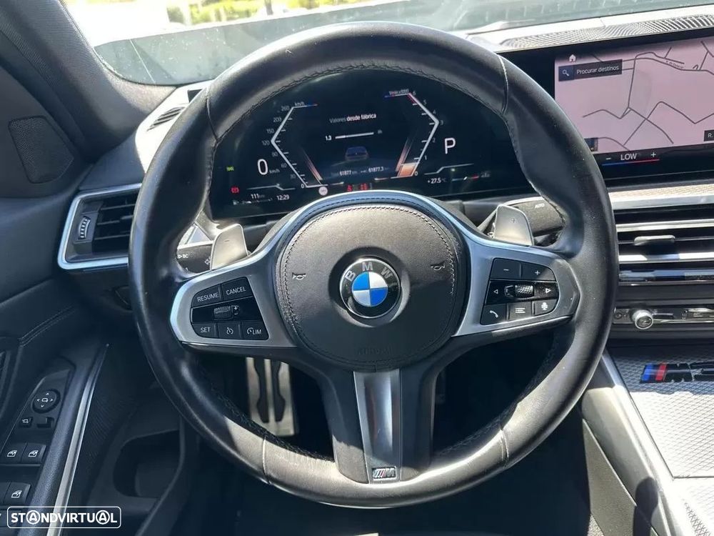 BMW M340 d xDrive - 42