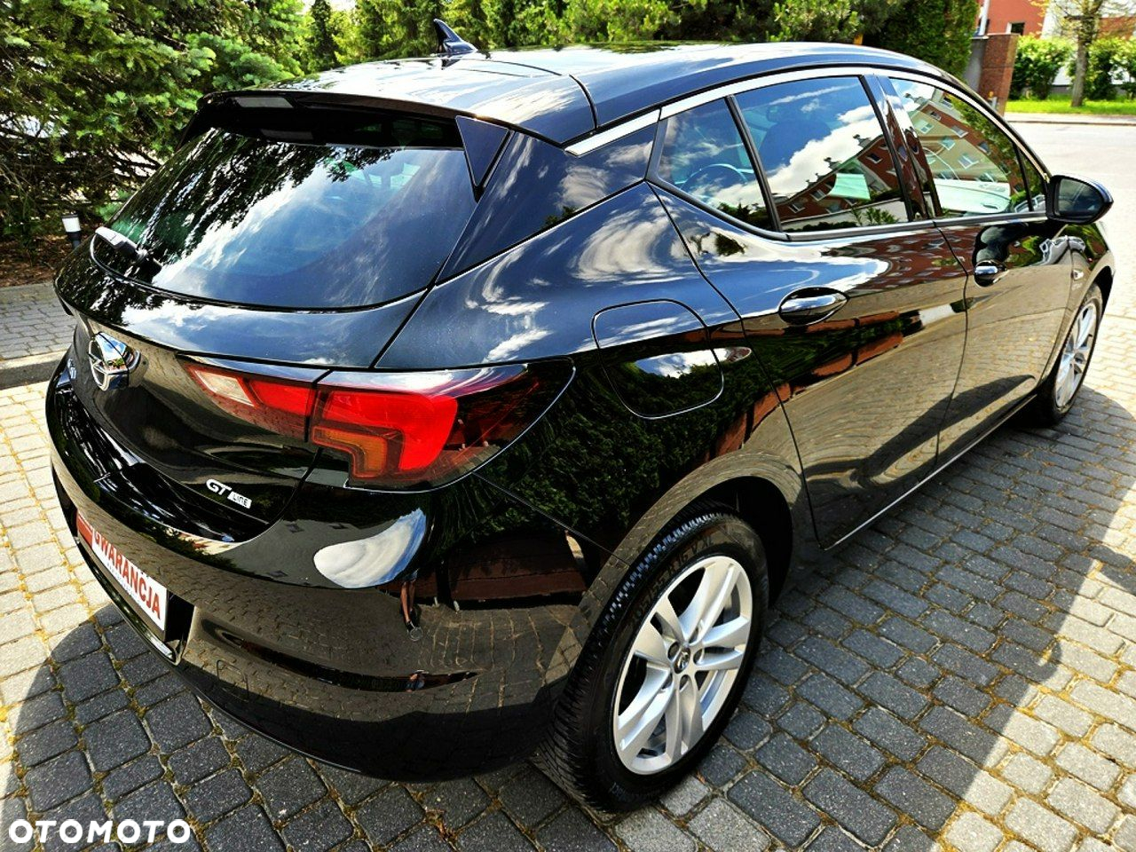 Opel Astra 1.5 D Start/Stop Business Edition - 36