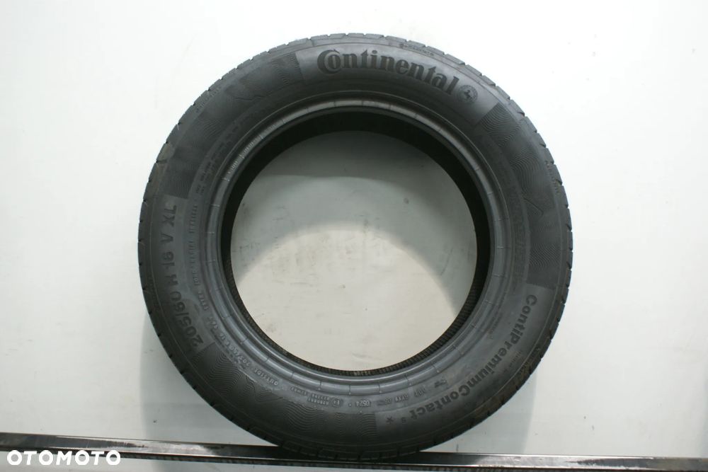 205/60R16 CONTINENTAL CONTIPREMIUMCONTACT 5 ,7,3mm 2024r B846 - 4