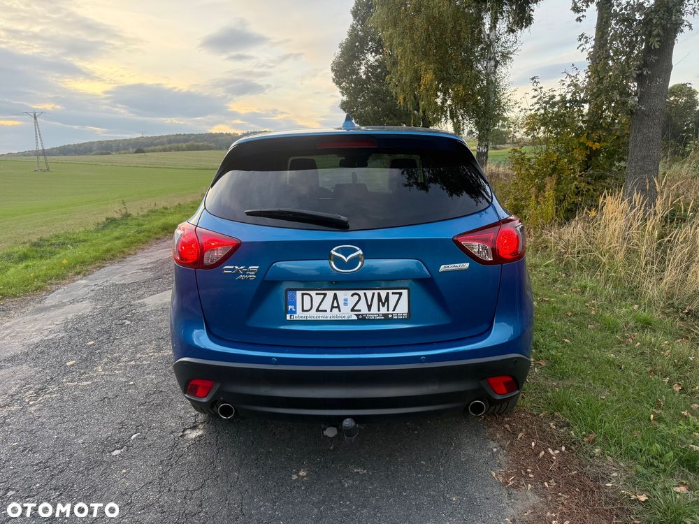 Mazda Cx-5 2013 photo 5