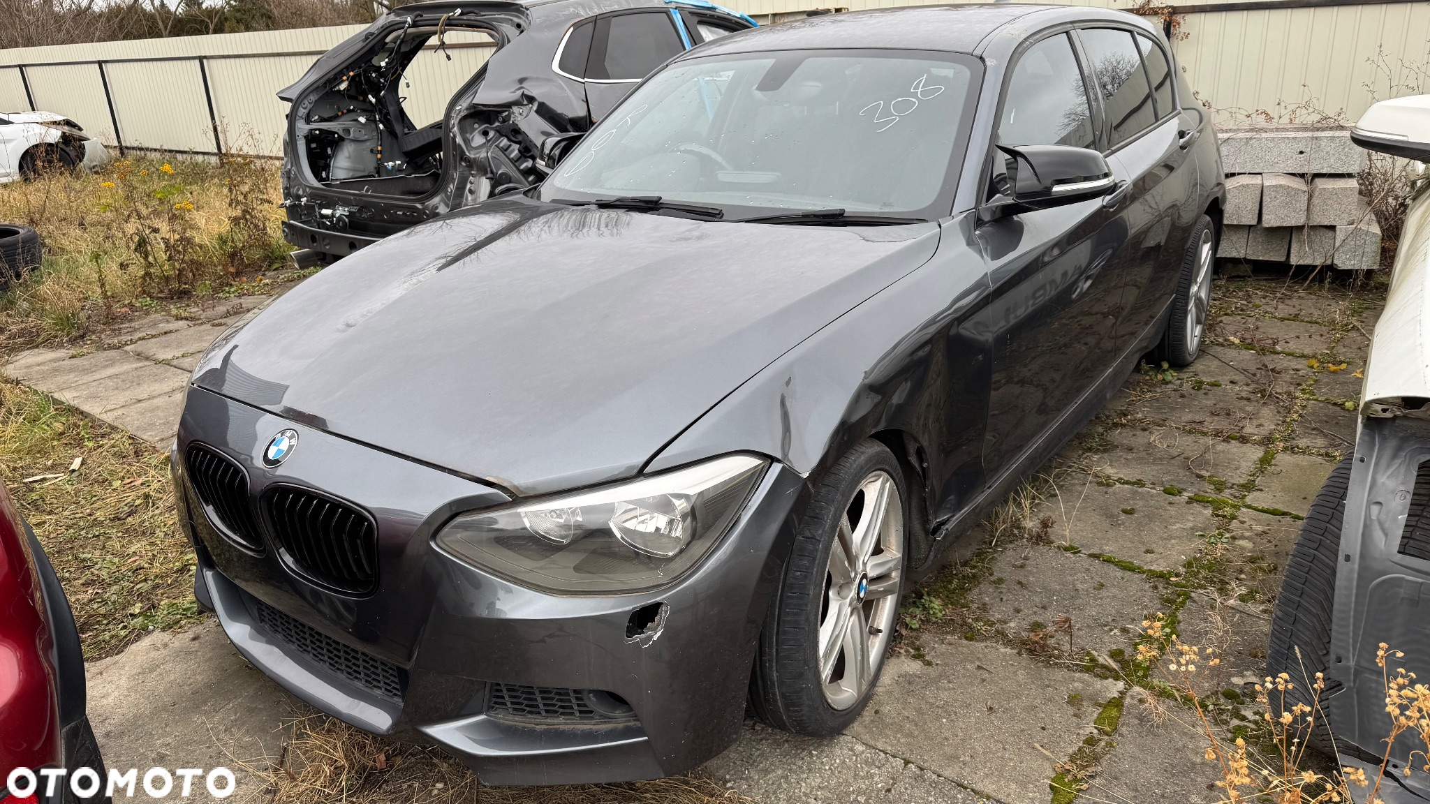 BMW Seria 1 118d Edition M Sport Shadow - 4