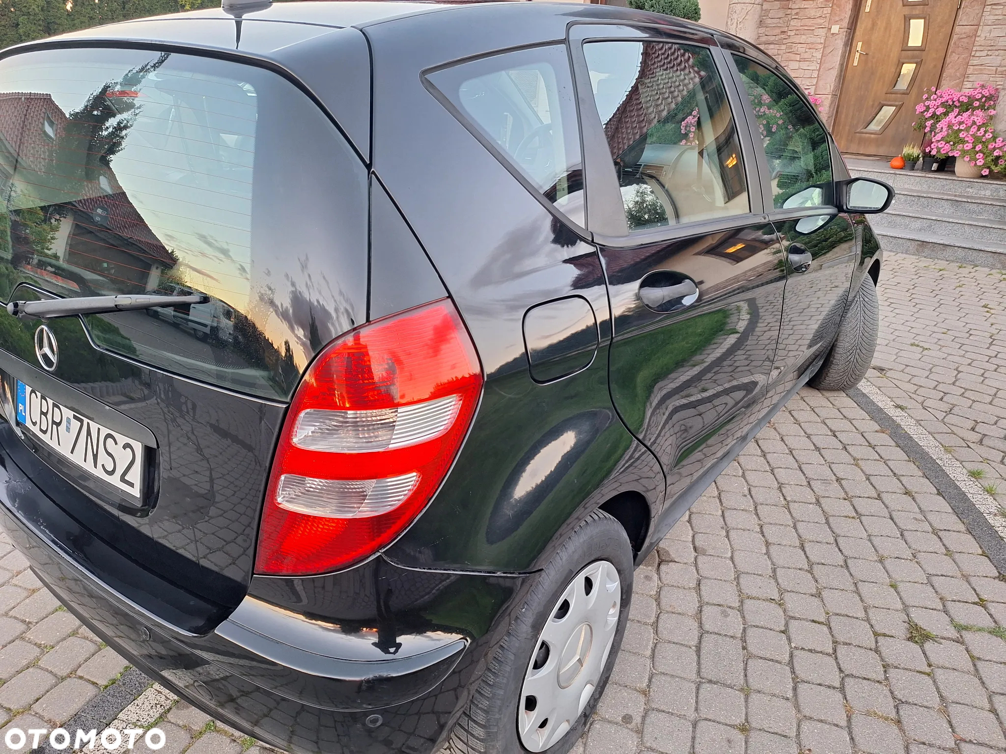 Mercedes-Benz Klasa A 170 Autotronic Classic - 4