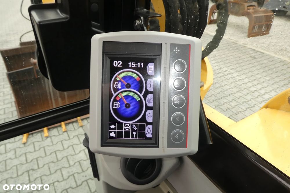 Caterpillar 308E2 CR TRZY ŁYŻKI - 25