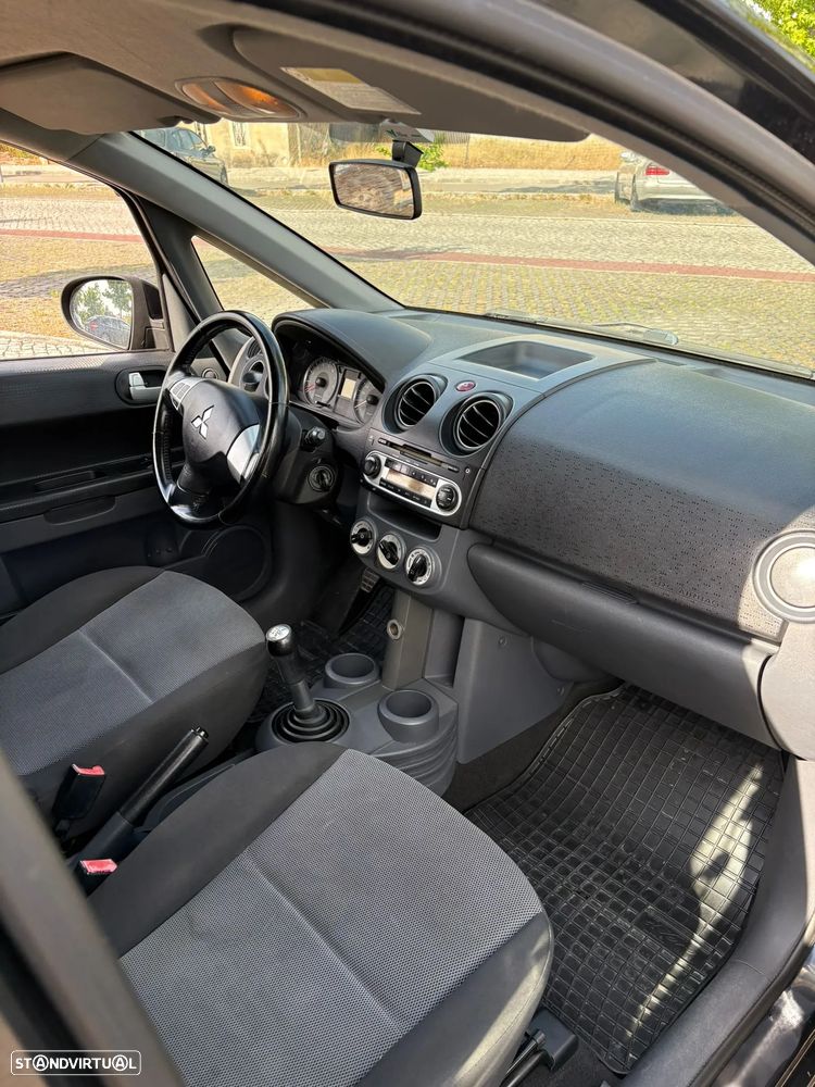 Mitsubishi Colt 1.1 Invite ClearTec - 25