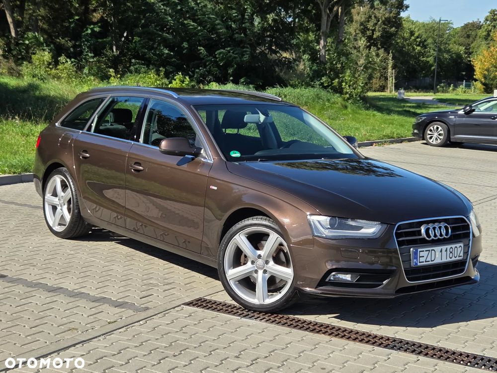 Audi A4 Avant 2.0 TDI DPF Ambition - 34