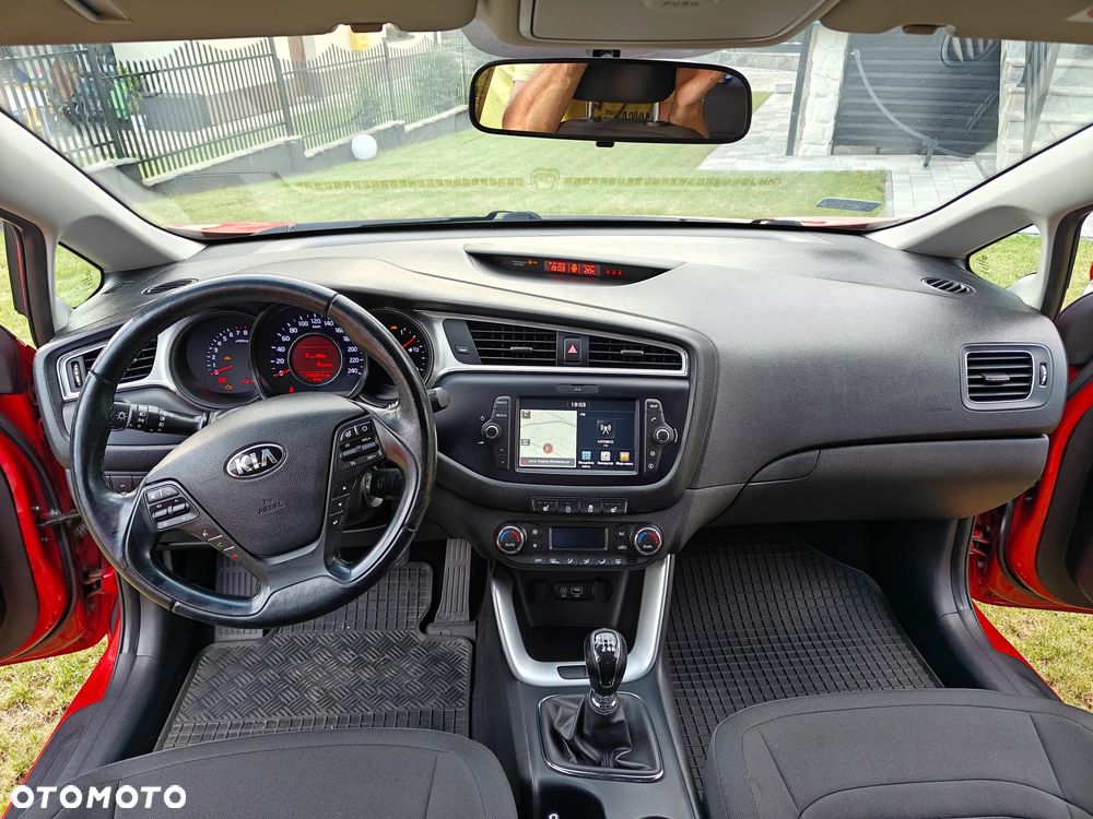 Kia Ceed 1.4 L Business Line - 15