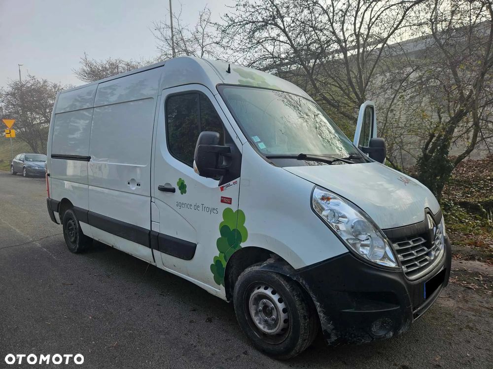 Renault MASTER 2.3 DCI L2H2 ŚREDNI 2015 - 3