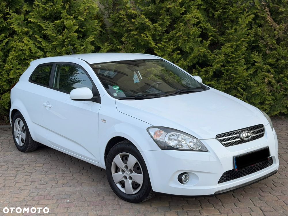Kia ProCeed 1.4 Comfort + - 4