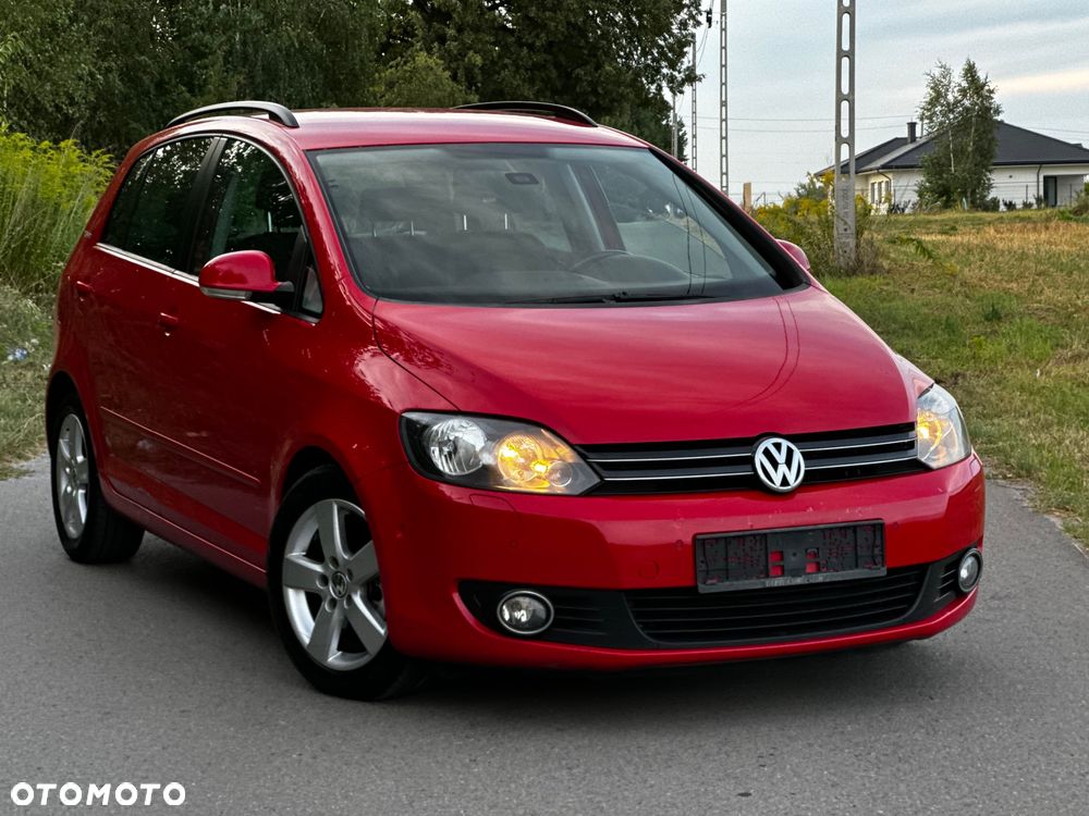 Volkswagen Golf Plus 1.6 TDI DPF Team - 6