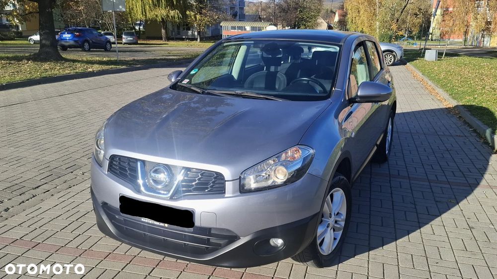 Nissan Qashqai 2.0 CVT lounge - 1
