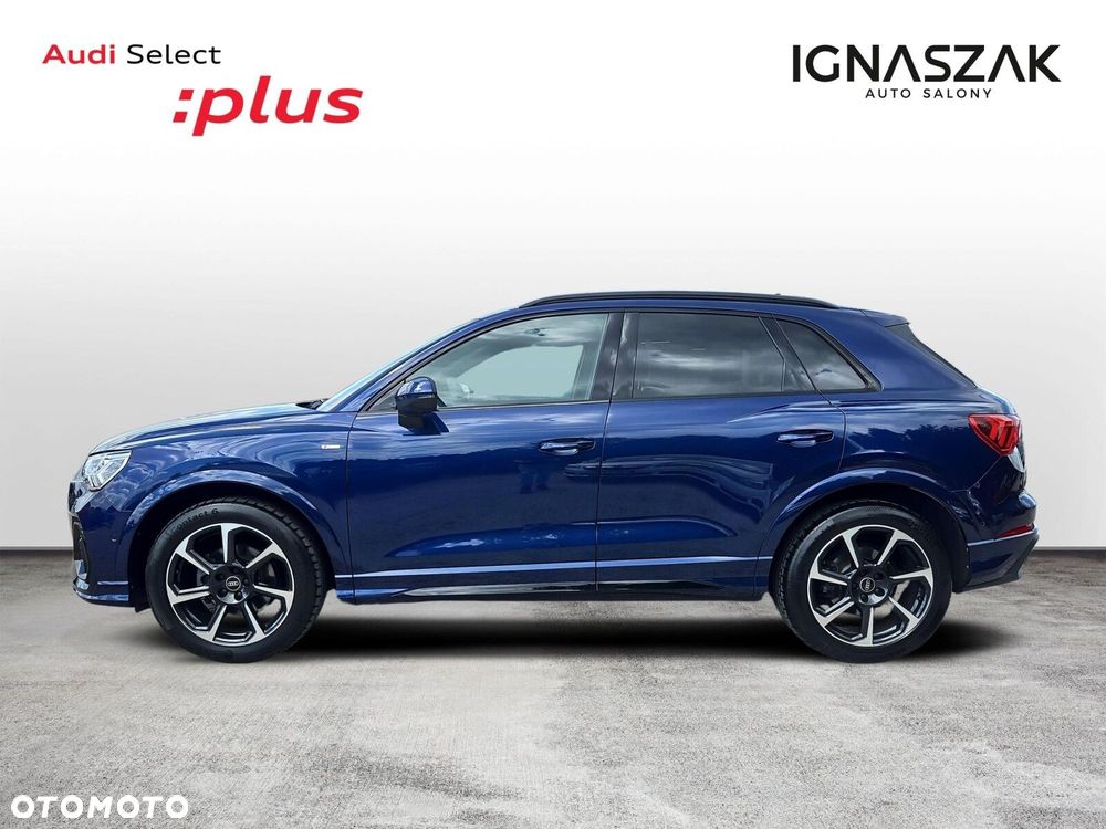 Audi Q3 35 TFSI mHEV S-Line S tronic - 3