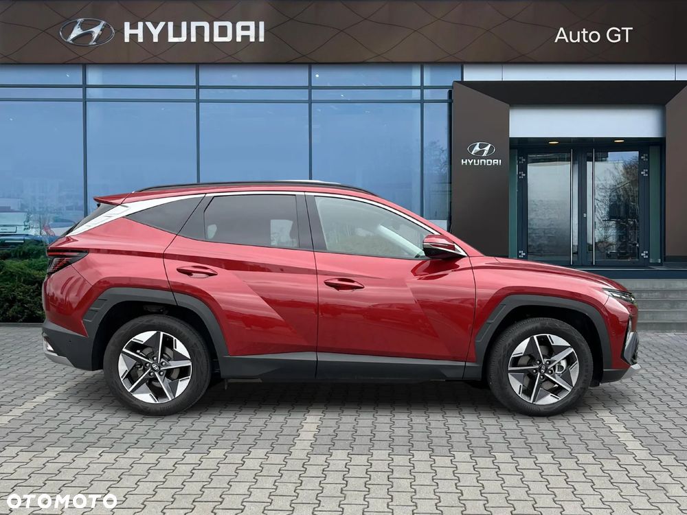 Hyundai Tucson 1.6 T-GDi HEV Executive 2WD - 6