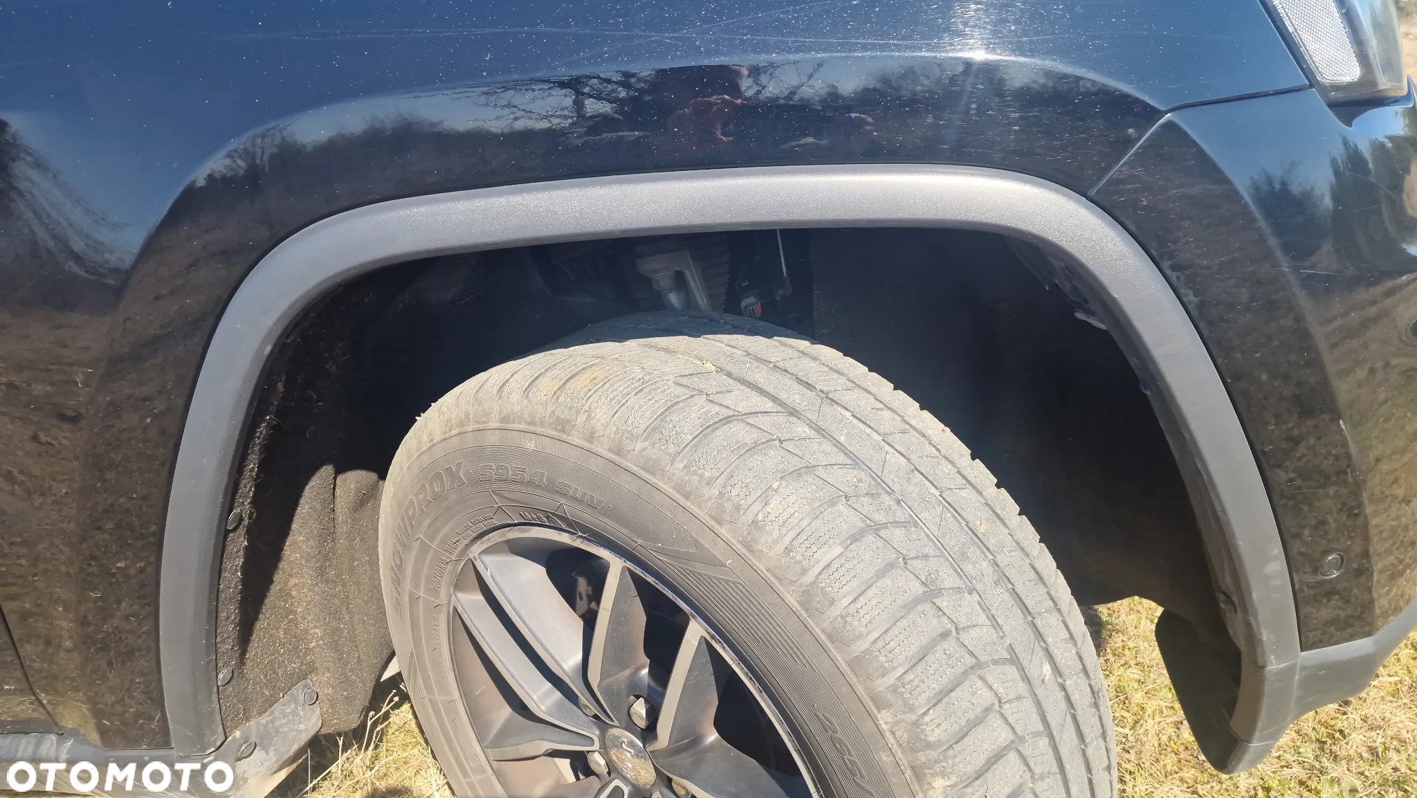 Jeep Grand Cherokee 3.0I Multijet Trailhawk - 12