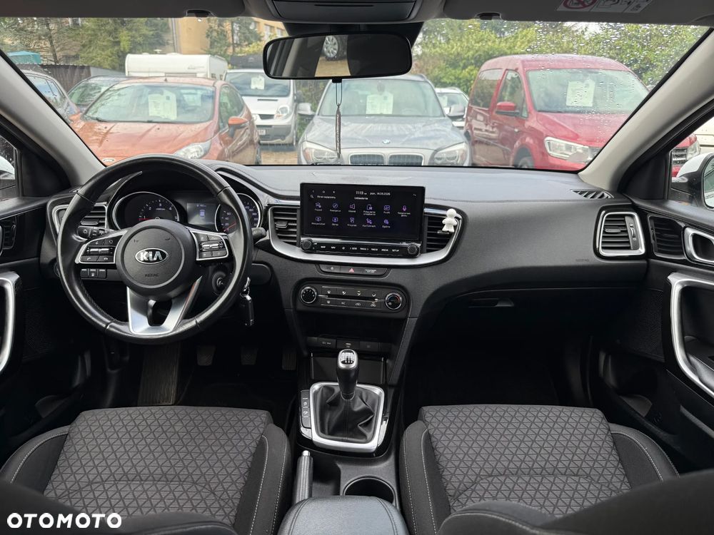 Kia Ceed 1.6 CRDi Edition 7 - 23