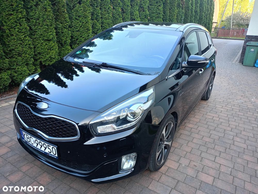 Kia Carens 1.7 CRDi Spirit - 5
