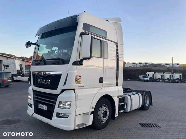 MAN TGX 18.460