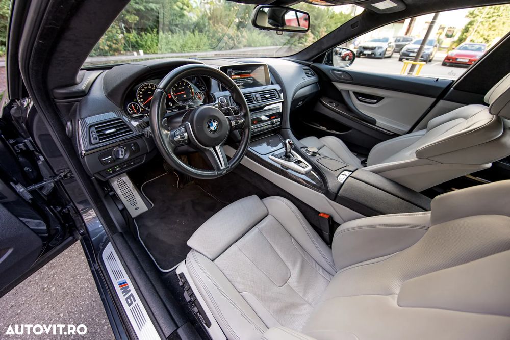 BMW M6 - 16