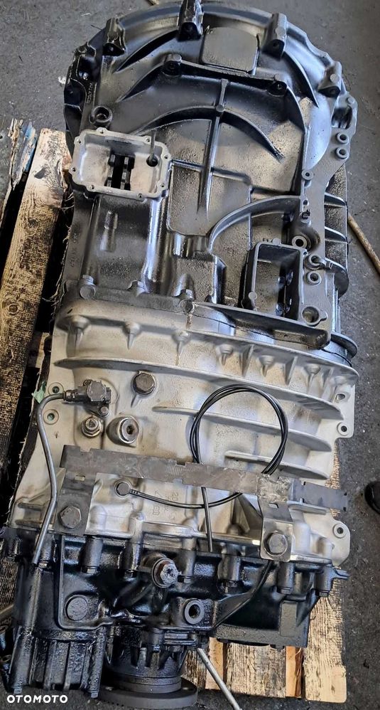 Skrzynia biegów ZF 16S2220 DAF MAN RENAULT IVECO transport gwarancja - 2