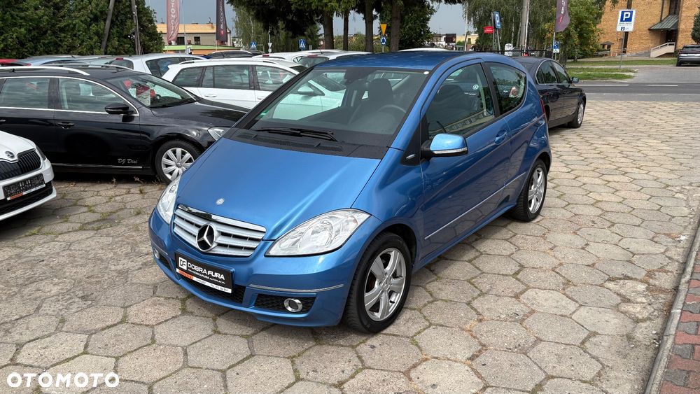 Mercedes-Benz Klasa A 170 Avantgarde - 1
