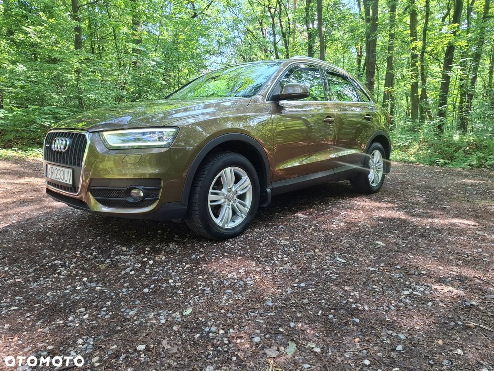 Audi Q3 2.0 TDI Quattro - 11