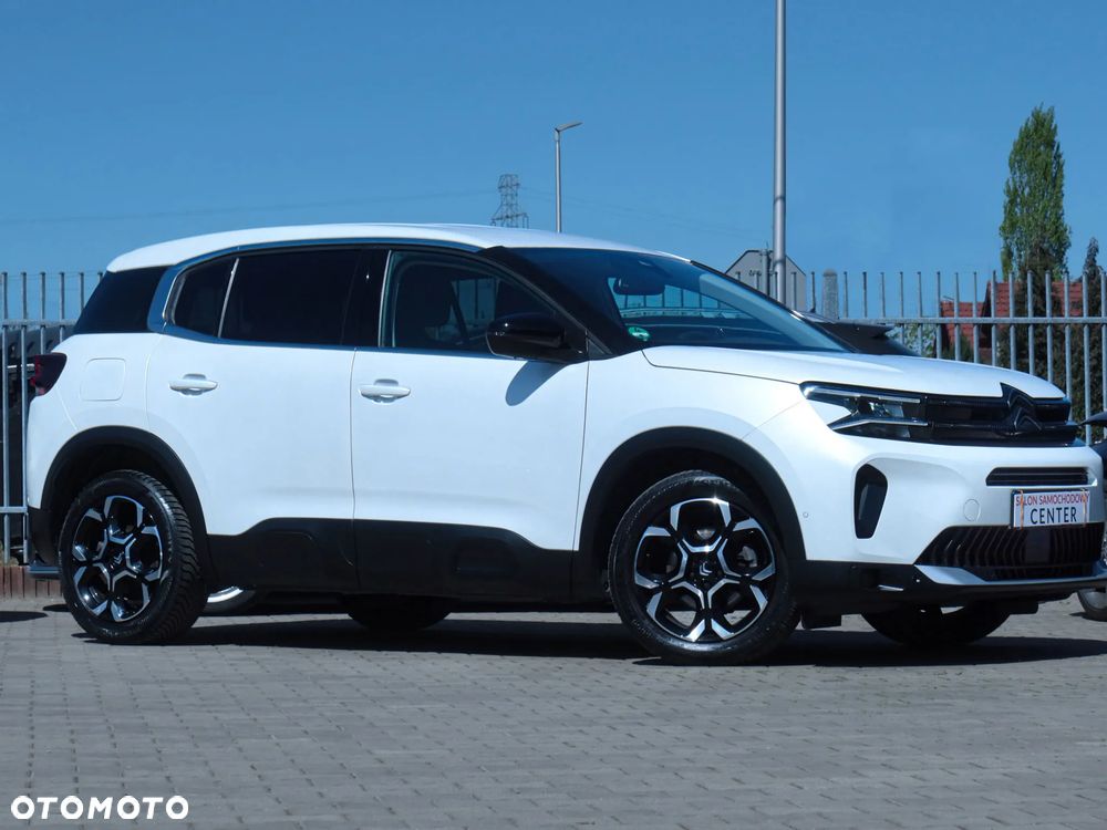 Citroën C5 Aircross