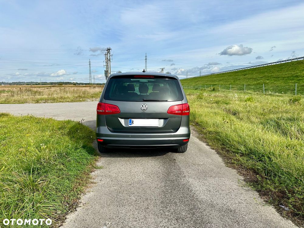Volkswagen Sharan 2.0 TDI 4Mot Comfortline - 4