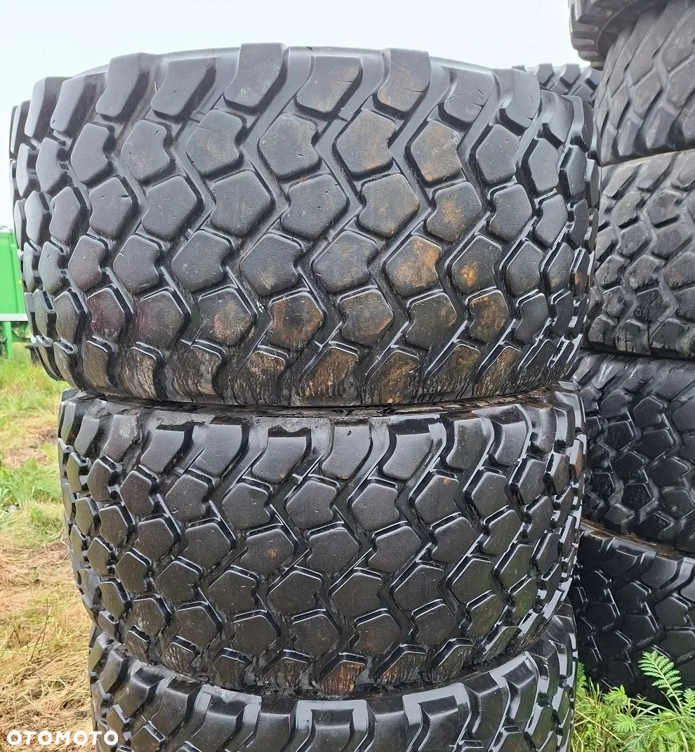 Opony używane Michelin - różne - 2