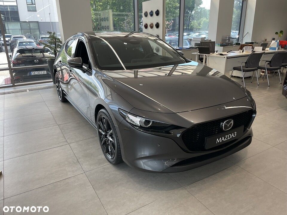 Mazda 3 - 1