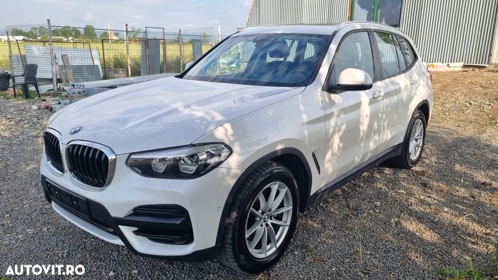 BMW X3 xDrive20d AT MHEV - 3