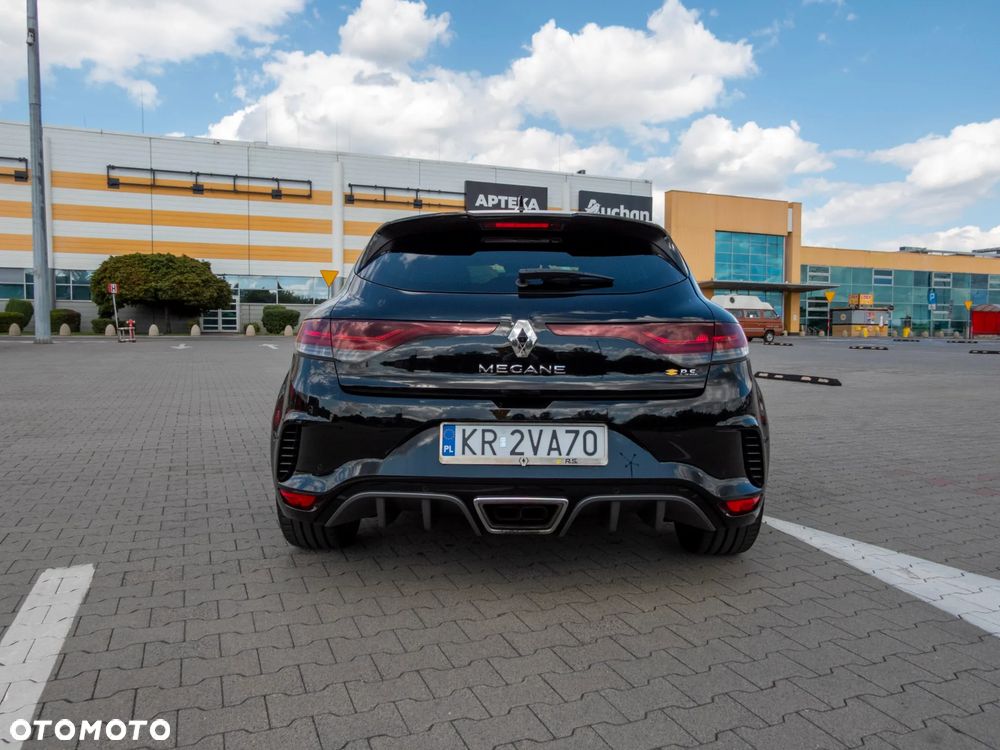 Renault Megane 1.8 TCe FAP R.S EDC - 6