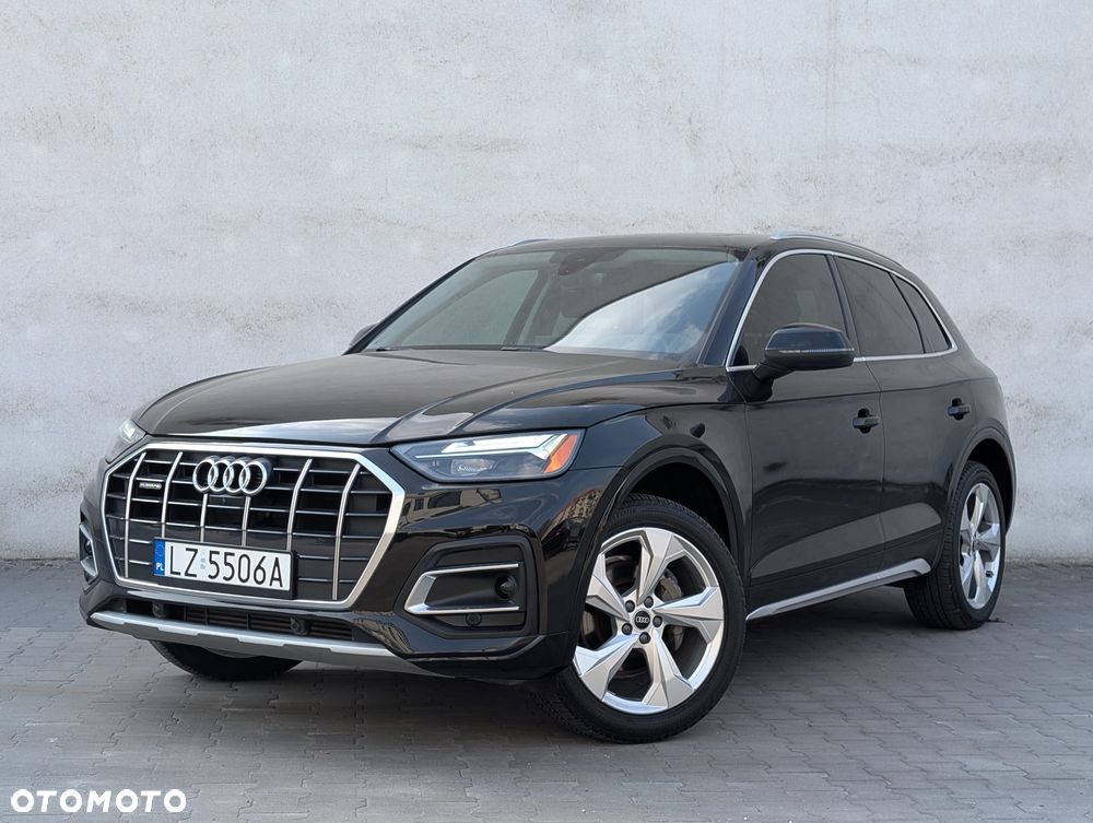 Audi Q5 - 2
