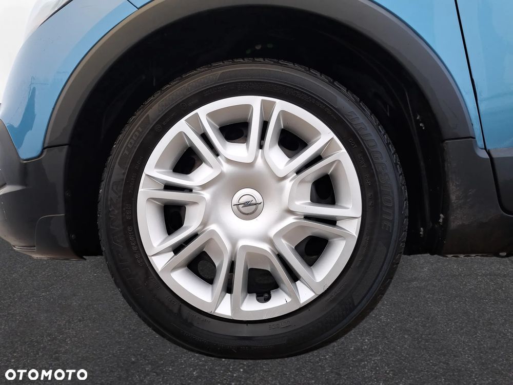 Opel Crossland X 1.5 CDTI Eco Enjoy S&S - 9