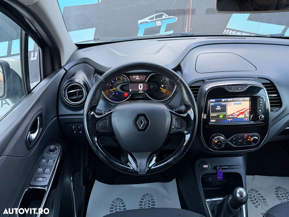 Renault Captur (ENERGY) dCi 90 INTENS - 9