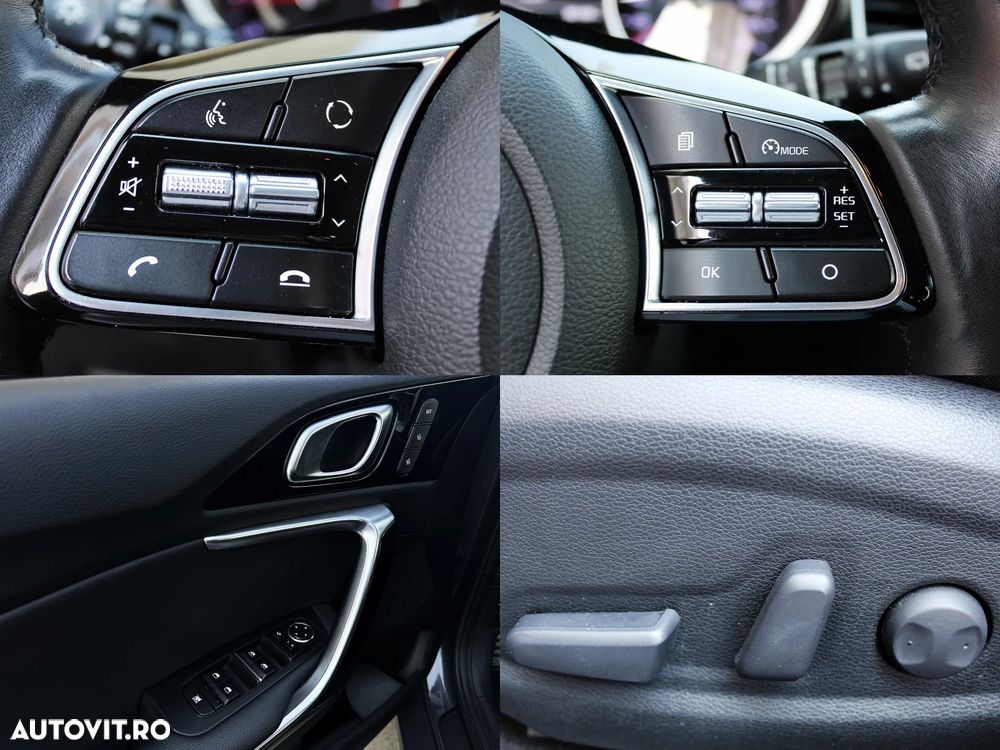 Kia Ceed 1.4 T-GDI OPF Platinum Edition - 22