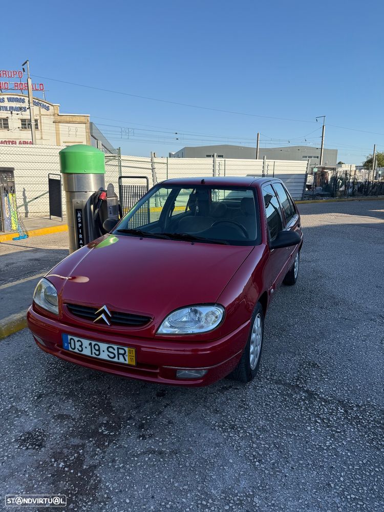 Citroën Saxo 1.5 D Exclusive - 1