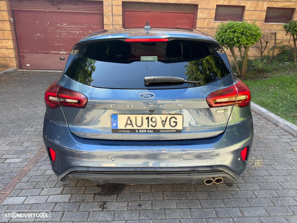 Ford Focus - 9