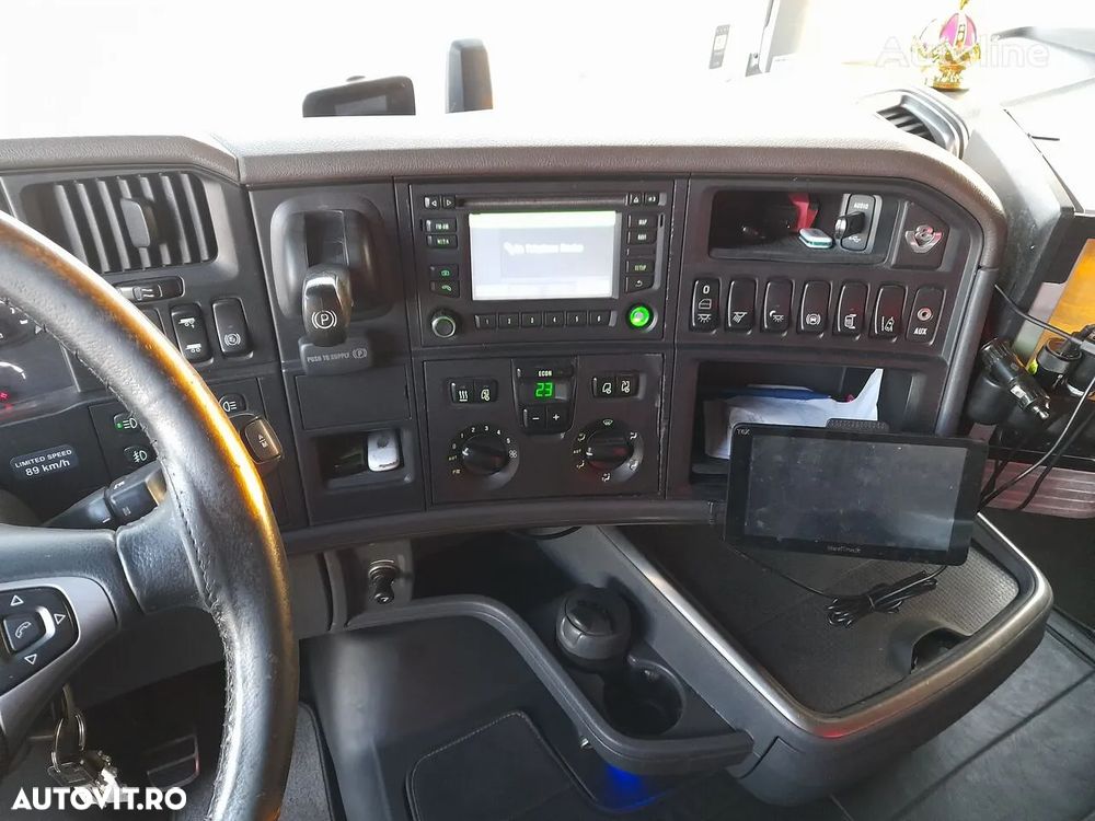 Scania R520 - 5